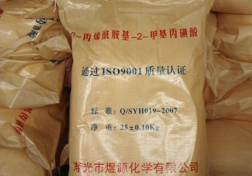 2 – Acrylamide, 2 – Methylpropane, Sulfonic Acid in pp bag
