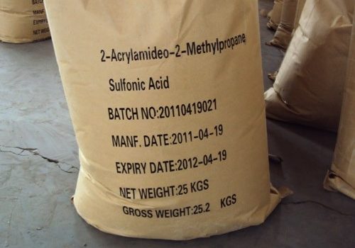 2 – Acrylamide, 2 – Methylpropane, Sulfonic Acid in brown paper bag